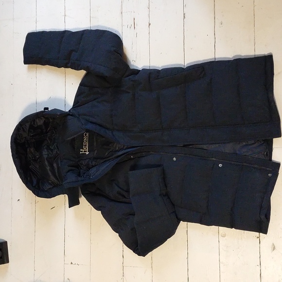Herno Womens Winter Coat - Picture 1 of 5